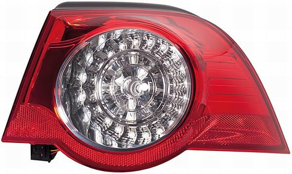 Articolo N05KK - FANALE P/SX EST A LED ROSSO VW EOS 01/06>10/10