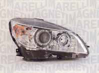 Articolo N1Q5B - FARO SX XENO D1S-H7 AFSC/MOT EL+CENTR MERC CLASSE C W204 06/07>