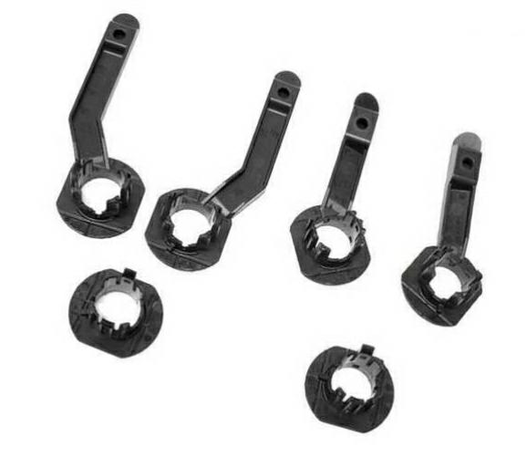 Articolo N3SVB - KIT PORTASENSORI P/TI POST BMW SERIE 3 F30 07/15> 6PZ