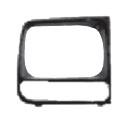 Articolo N4XYQ - CORNICE FARO DX NERO JEEP CHEROKEE 01/97>