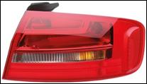 Articolo N6GHK - FANALE P/SX EST AUDI A4 12/11>
