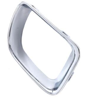 Articolo N6GV8 - CORNICE GRIGLIA P/TI ANT C/LE DX CROM MINI COUNTRYMAN 09/10>JCW