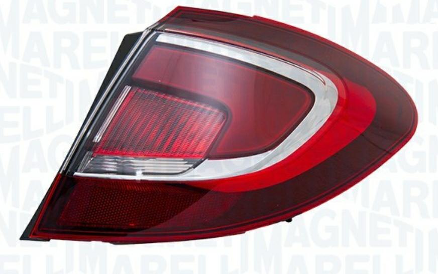 Articolo N73M2 - FANALE P/DX EST A LED OPEL MERIVA 01/13>