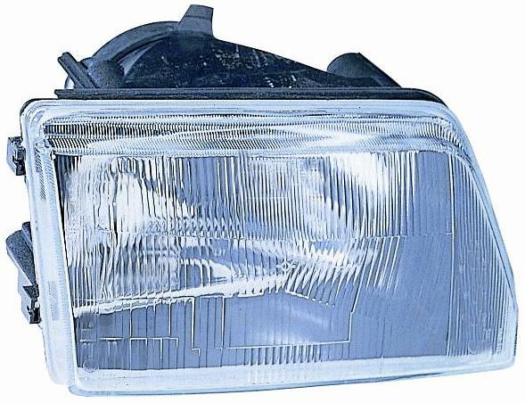 Articolo N7B70 - FARO SX H4-R2 PAR NERA REG MAN FIAT CINQUECENTO 09/92>04/98