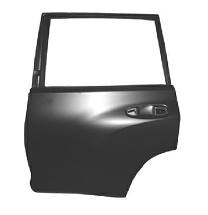 Articolo N97Z1 - PORTA P/SX TOYOTA LAND CRUISER PRADO 11/09>