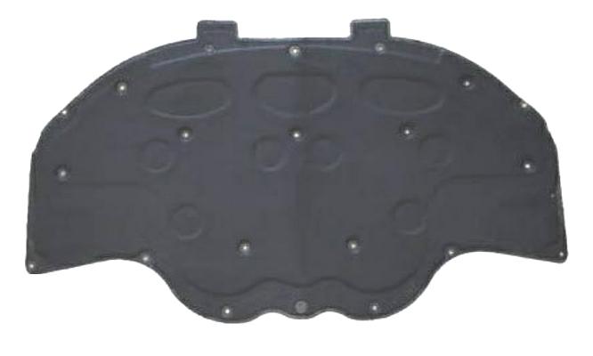 Articolo N9WXX - PANNELLO INSONORIZ COF ANT MERCEDES CLASSE C W204 01/07>