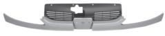 Articolo NBS0N - GRIGLIA COMPL PRIM PEUGEOT 206 08/98>03/09 (6573312-313-381)