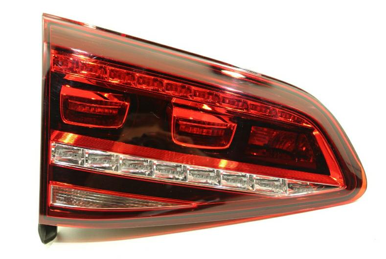 Articolo NCMHK - FANALE P/SX INT BIANCO ROSSO A LED VW GOLF 7 10/12> GTI/GTD