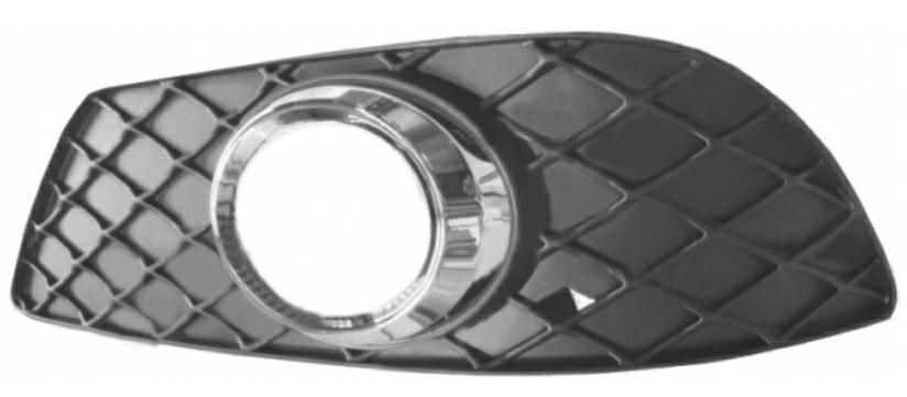 Articolo NCV4Z - GRIGLIA P/TI A/SX C/FEND+CORNICE CROM MERCED CLASSE C W204 01/11