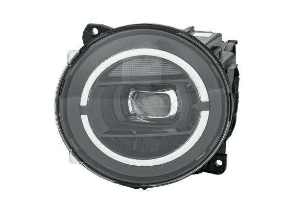 Articolo NDSC8 - FARO DX A LED MERCEDES CLASSE G W464 04/18> NERO (NIGHT PACK)