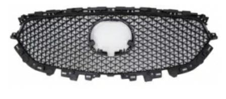 Articolo NF839 - GRIGLIA PRIM MAZDA CX5 01/17>