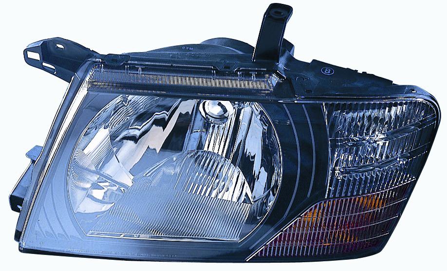 Articolo NFMHC - FARO DX H4 PRED REG ELETT MITSUB PAJERO 01/01>12/02