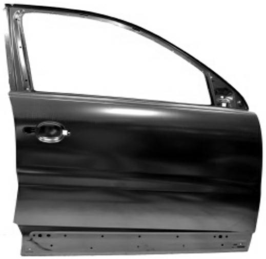 Articolo NFNT9 - PORTA A/DX VOLKSWAGEN TIGUAN 09/07>