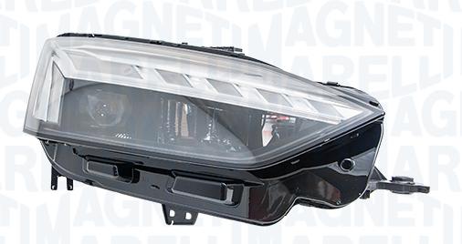 Articolo NGD3C - FARO SX MATRIX LED C/CENTR AUDI A5 11/19>