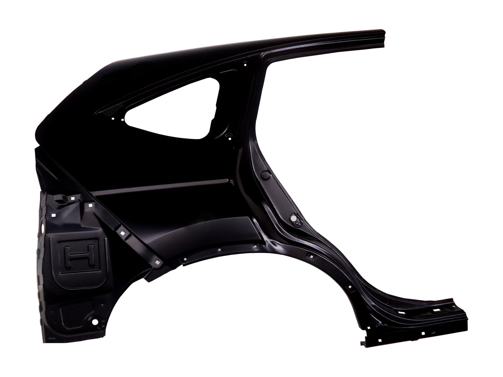 Articolo NP28S - PARAF P/DX HONDA CR-V 01/12>