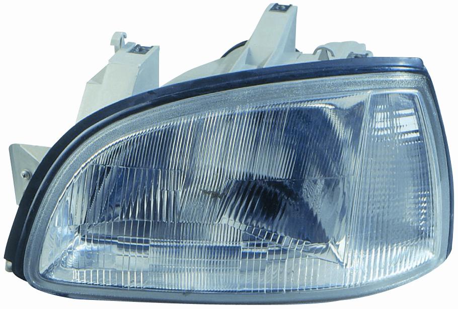 Articolo NPCD8 - FARO SX H4 PRED REG ELETT REN CLIO 04/96>04/98
