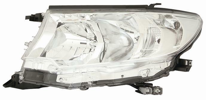Articolo NPM1W - FARO DX H11-HB3 A LED PRED REG ELETTR TOYOTA LAND CRUISER 01/18>