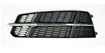 Articolo NQMG2 - GRIGLIA P/TI A/SX C/MODAN CROM AUDI A6 06/16> S-LINE