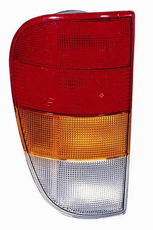 Articolo NQY61 - GR OTTICO P/DX VW CADDY 09/96>07/04