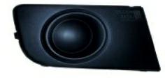 Articolo NRX1N - GRIGLIA P/TI A/DX VW AMAROK 03/10>
