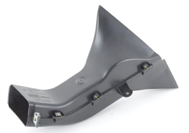 Articolo NT35P - CONVOGLIATORE ARIA FRENO DX BMW SERIE 4 GRAN COUPE'F36 01/13>