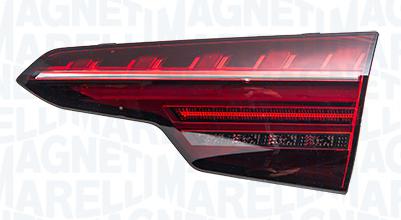 Articolo NT556 - FANALE P/SX INT A LED DINAM AUDI A4 05/19>
