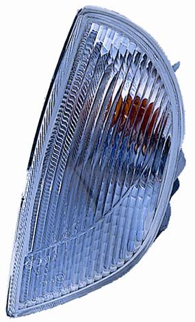 Articolo NTN30 - GR OTTICO A/SX BIANCO FIAT SEICENTO 05/00>