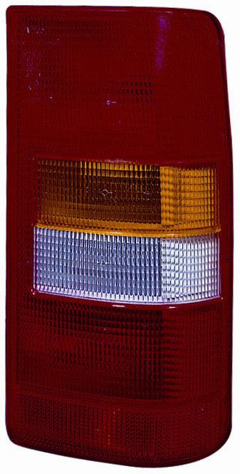 Articolo NV926 - GR OTT P/SX ARANCIO ROSSO FIAT SCUDO-CIT-JUMP-PEUG EXPE 04/94>