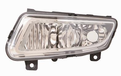 Articolo NW3PY - DRL DX VW POLO 09/09> PARAB CROM