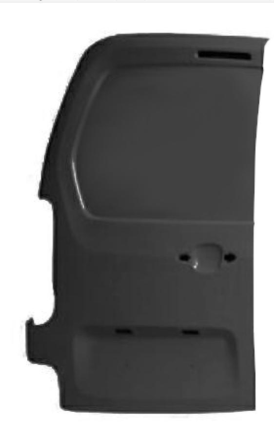 Articolo NZ8H8 - PORTA P/SX CITR BERLINGO-PEUG PARTNER-RANCH-OPEL COMBO 01/08>
