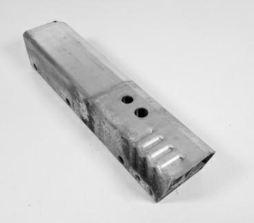 Articolo P002N - STAFFA RINF P/TI P/SX AUDI A4 12/07> AUDI A5 12/07>