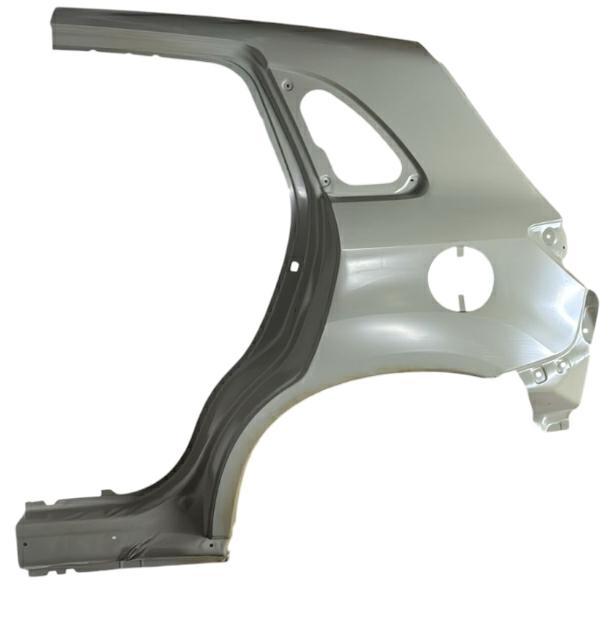 Articolo P13Y7 - PARAF P/SX MITSUBISHI ASX 01/10>