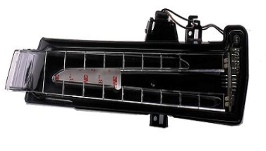 Articolo P1MV5 - FANALE RETROVISORE SX ALED MERCED CLASSE C W204 01/11>A W176 B