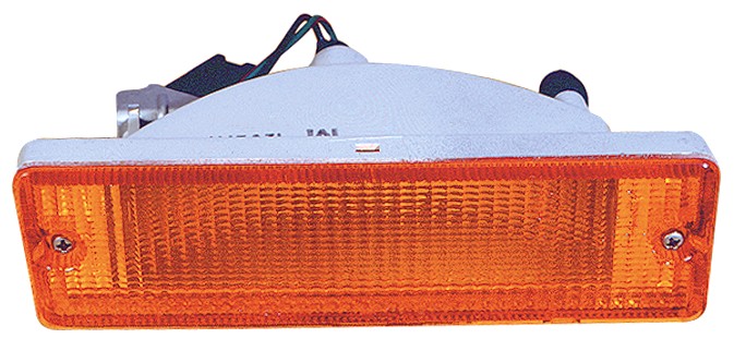 Articolo P1SSC - GR OTTICO A/SX ARANCIO NISSAN KING CAB 01/93>