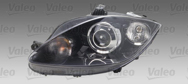 Articolo P3S2F - FARO DX BIXENO D1S DBL DRL S/MOT S/CENTR SEAT ALTEA 09> LEON 05>