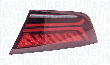 Articolo P7NXT - FANALE P/SX EST A LED AUDI A7 01/15>