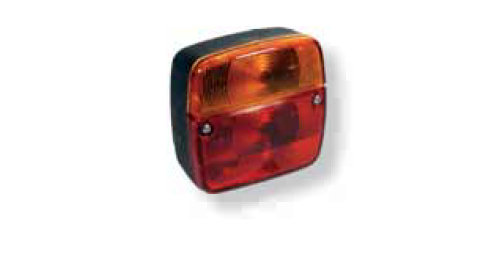 Articolo P7T7F - LENTE POST DX-SX UNIVERSALE RIMORCHI