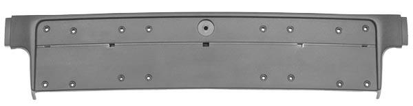 Articolo P873M - PORTATARGA ANT BMW SERIE 3 E36 12/90>08/93