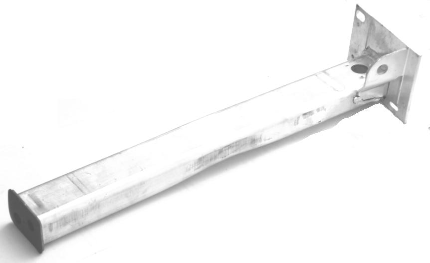 Articolo P8Z8T - STAFFA RINF P/TI ANT INS SX CITR BERLINGO-PEU RANCH 01/08>