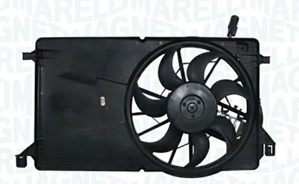 Articolo PCXGY - ELETTROVENTOLA FORD FOCUS II (DA, HCP, DP)