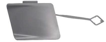 Articolo PD019 - COPRIGANCIO POST BMW SERIE 3 F10 06/13>