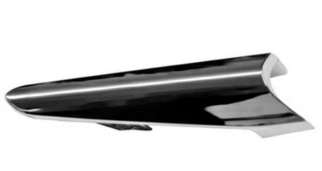 Articolo PD332 - MODAN CROM GRIGLIA P/TI A/DX C/FEND MAZDA 3 01/17>