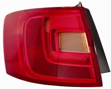Articolo PFPCS - GR OTTICO P/SX EST ROSSO VW JETTA 01/11>