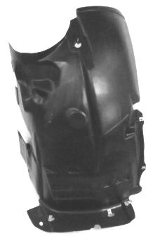 Articolo PGQ7R - LOCARO A/SX PARTE ANT RENAULT MEGANE 01/96>08/02 DE-GA