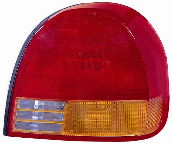 Articolo PK9GH - GR OTTICO P/SX ARANCIO BIANCO ROSSO HYUNDAI SONICA 01/98>12/00