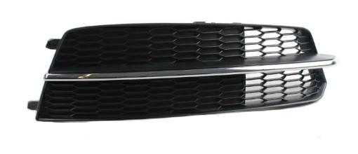 Articolo PKM66 - GRIGLIA P/TI A/DX C/MODAN CROM AUDI A6 06/16> S-LINE