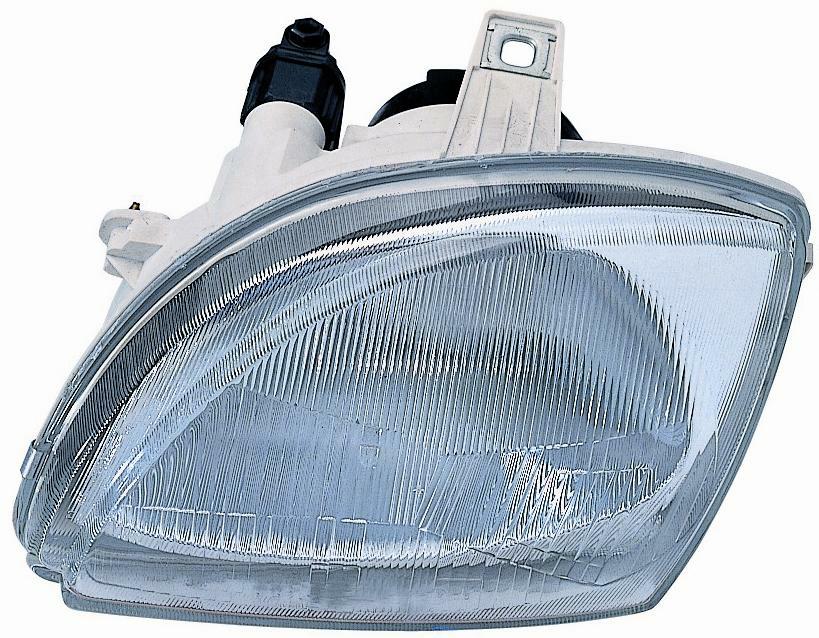 Articolo PM29X - FARO SX H4 PRED REG EL-IDR FIAT SEICENTO 05/98>SPORTING 1100-900