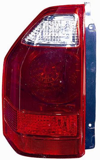 Articolo PM7PX - GR OTTICO P/SX BIANCO ROSSO MITSUB PAJERO 01/03>12/06  5P