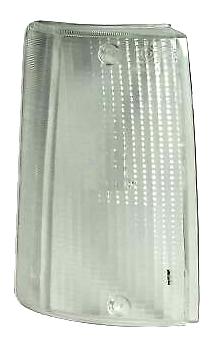 Articolo PMT71 - LENTE A/DX BIANCO IVECO DAILY 01/90>