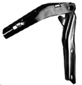 Articolo PNFSF - CERNIERA COF A/SX PEUGEOT 206 08/98>03/09